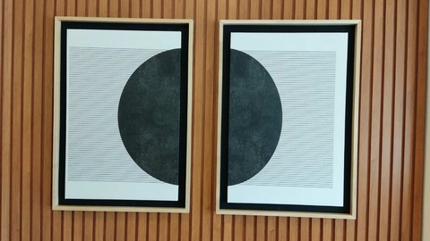 Diptico 0.73 x 1.03 mts c/u $ 299.000 c/u