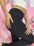 Calça flare canelada - comprar online