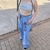 Wide leg jeans