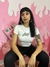 Baby tee - comprar online