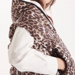 Chaleco Erik Animal Print en internet