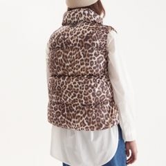 Chaleco Erik Animal Print - comprar online
