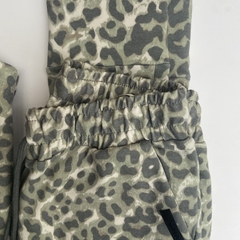 Babucha Annie Leopardo - comprar online