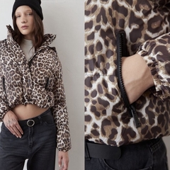 Campera Adams Print - comprar online