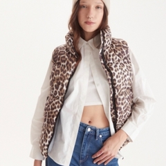 Chaleco Erik Animal Print - tienda online
