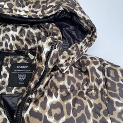 Campera Adams Print