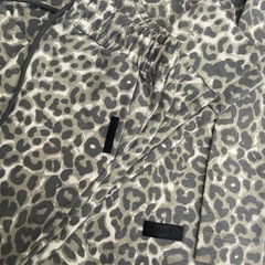 Babucha Annie Leopardo - tienda online