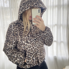Campera Adams Print