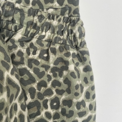 Babucha Annie Leopardo