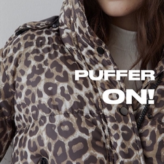 Campera Adams Print - tienda online