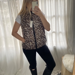 Chaleco Erik Animal Print en internet