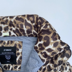 Imagen de Chaleco Erik Animal Print