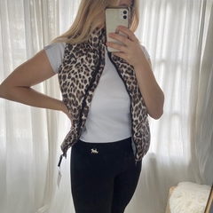 Chaleco Erik Animal Print - Barysz