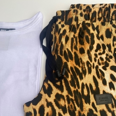 Pantalón Funk Leopardo en internet