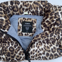 Chaleco Erik Animal Print - Barysz
