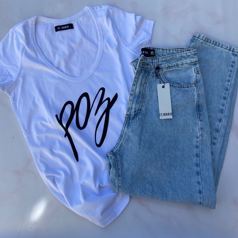 Remera Paz