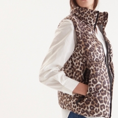 Imagen de Chaleco Erik Animal Print