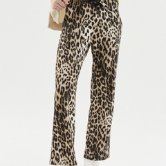 Pantalón Funk Leopardo