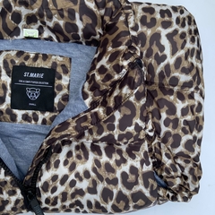 Chaleco Erik Animal Print