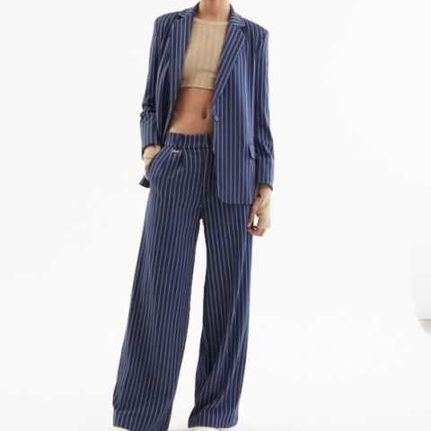 Blazer Fury Lined