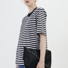 Remera Selma Stripe - tienda online