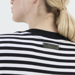 Remera Selma Stripe - Barysz