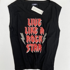 Remera Eternity en internet