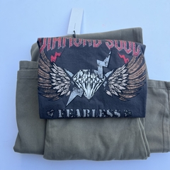 Remera Kai - Barysz