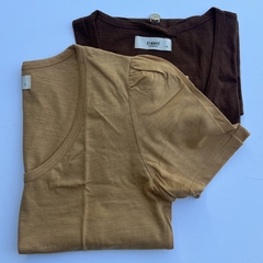 Remera Belen Plain en internet