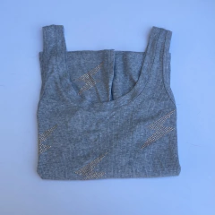 Musculosa Morley Shine