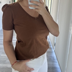 Remera Belen Plain - Barysz