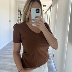 Remera Belen Plain en internet