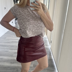 Falda Cannon - comprar online