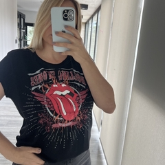 Remera New Roll - tienda online