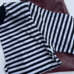 Remera Selma Stripe en internet