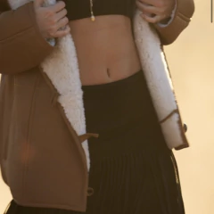 Campera Zafiro en internet