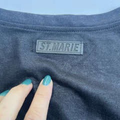 Remera Yves Foil - comprar online