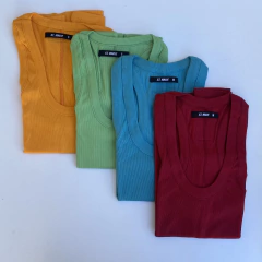 Musculosa Shiboru