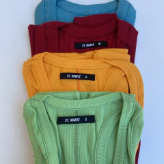 Musculosa Shiboru - comprar online