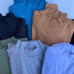 Polera Carlota - Barysz