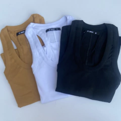 Musculosa Shiboru - Barysz
