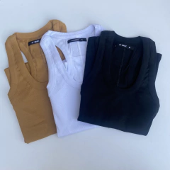 Musculosa Shiboru - tienda online