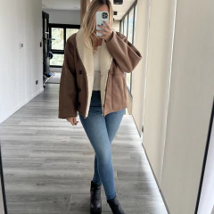 Campera Zafiro - comprar online