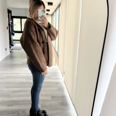 Campera Zafiro en internet
