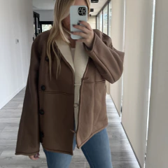 Campera Zafiro