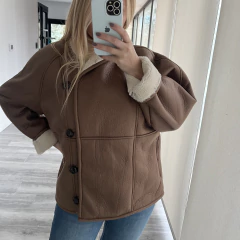 Campera Zafiro - tienda online
