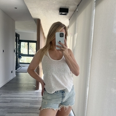Musculosa Sula Shine - Barysz