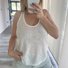 Musculosa Sula Shine - tienda online