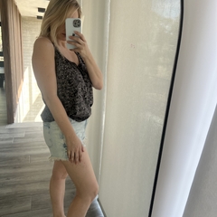 Musculosa Sula Shine
