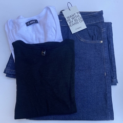 Remera Belen Plain